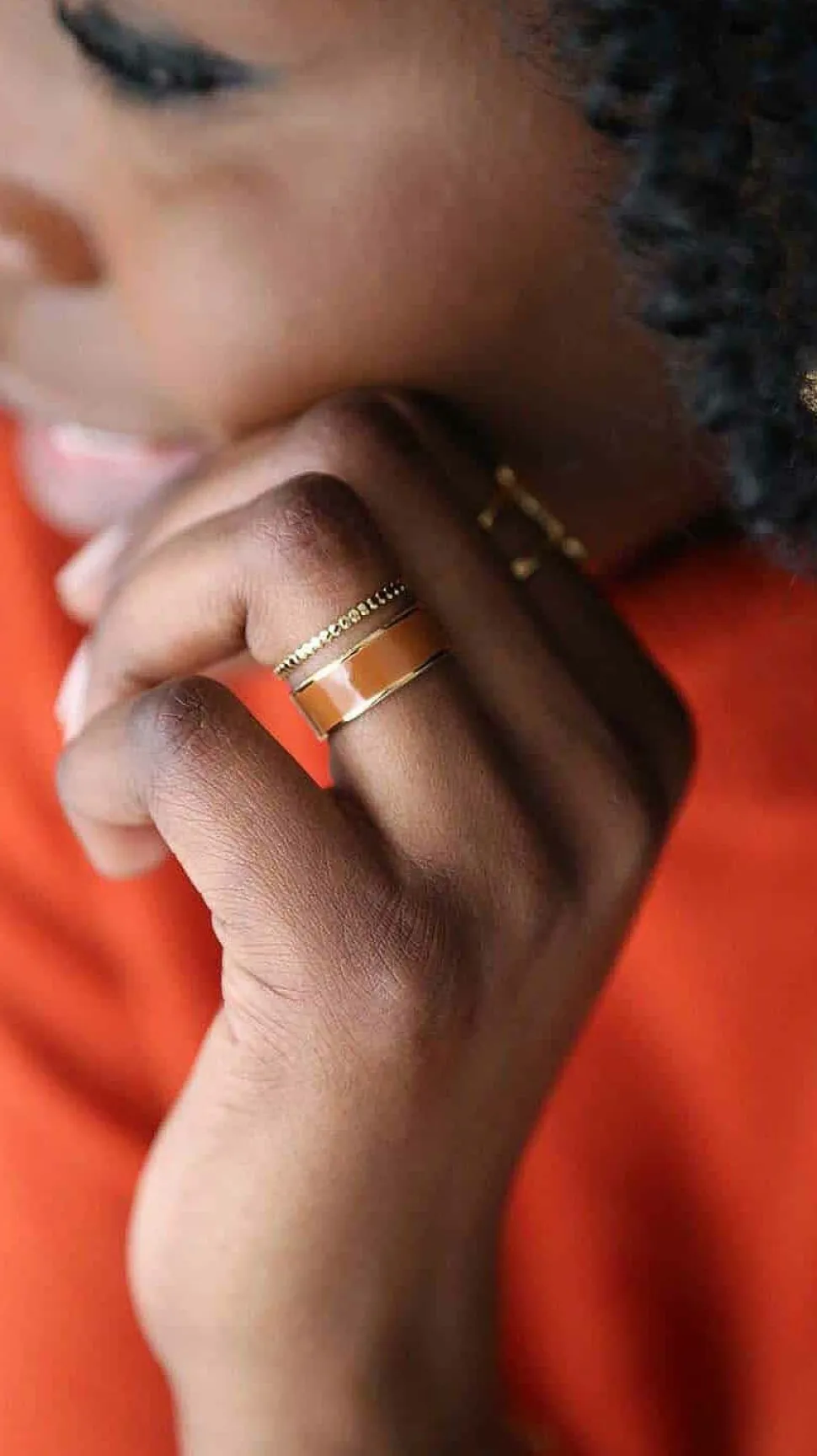 bague_ajustable_caramel_d_1.webp Femmes Saheline Bague Ajustable Caramel Dulce