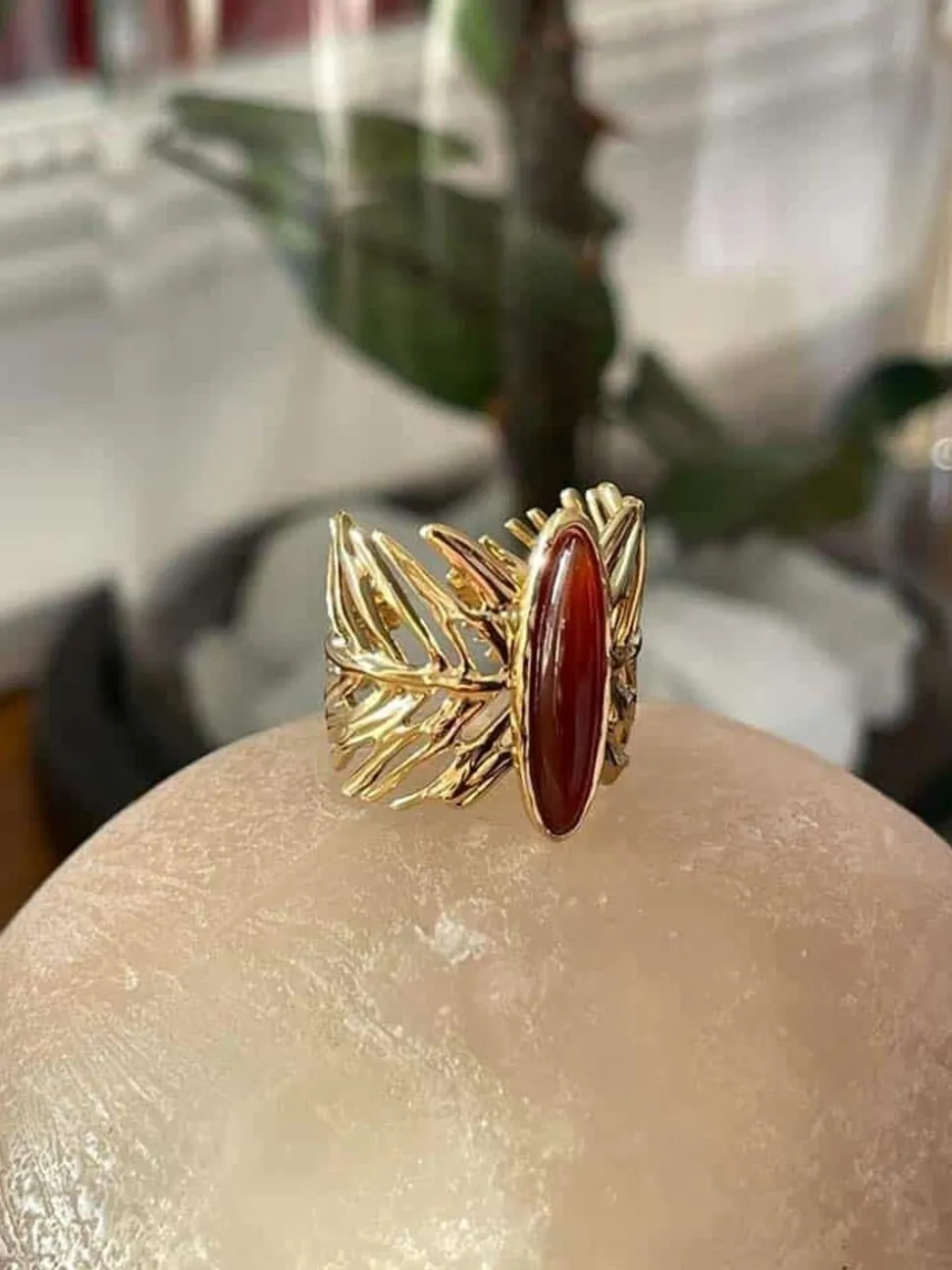 bague_ajustable_terracott_0.webp Femmes Saheline Bague Ajustable Terracotta Tess