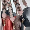 Femmes Saheline Bandoulière Sac À Main Rose Tania