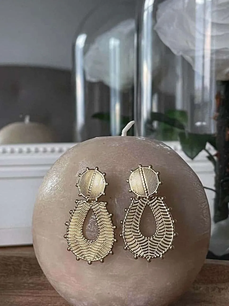 boucles_doreille_thea_2.webp Femmes Saheline Boucles D'Oreille Thea