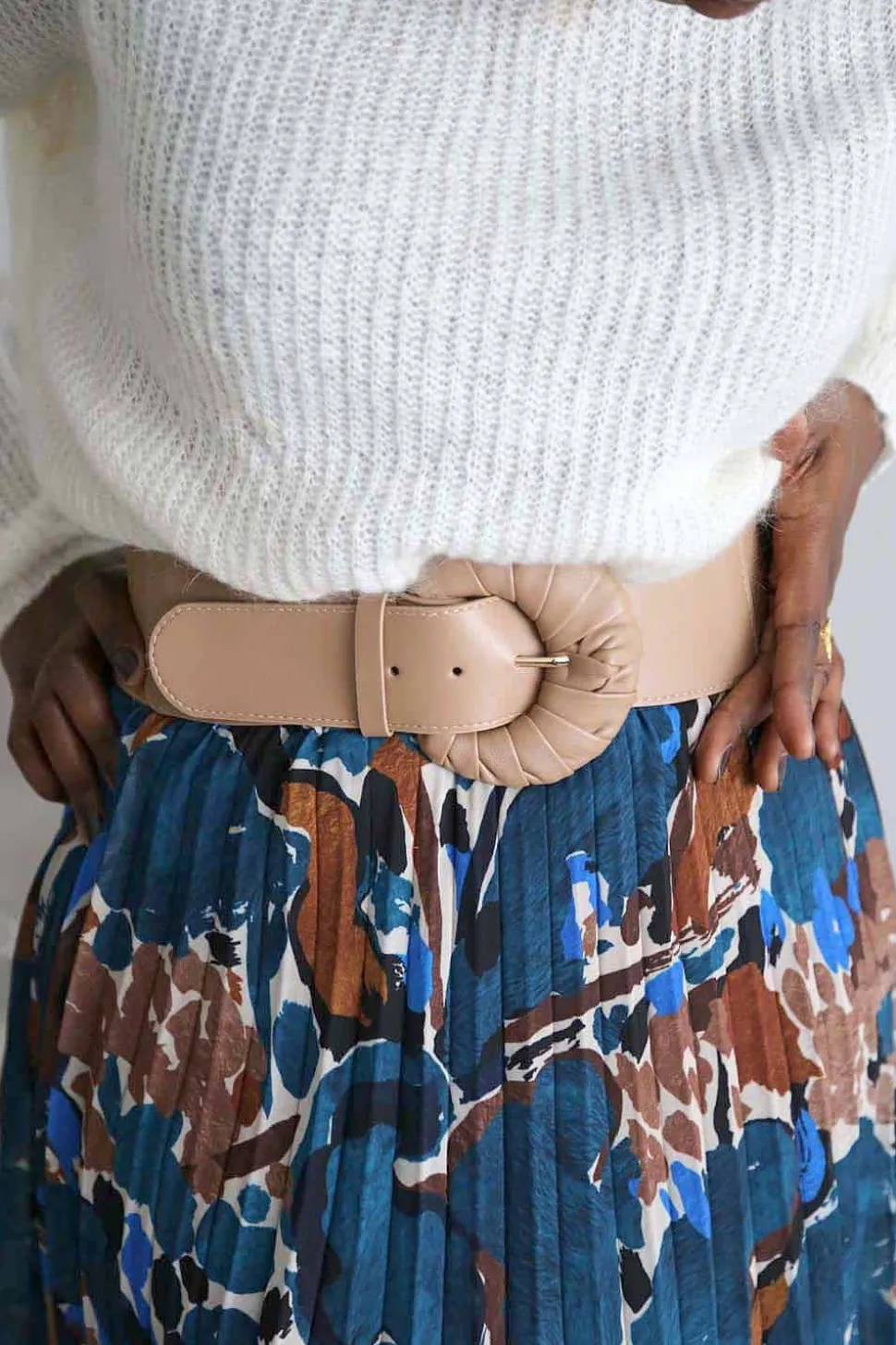 ceinture_elastique_beige__0.webp Femmes Saheline Ceinture Elastique Beige Odessa