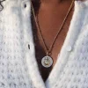 Femmes Saheline Collier Anastasia