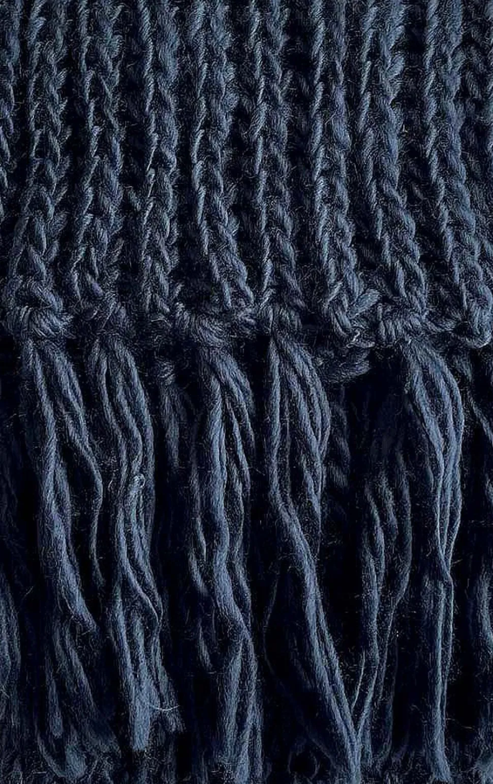 echarpe_bleu_rowan_1.webp Femmes Saheline Echarpe Bleu Rowan