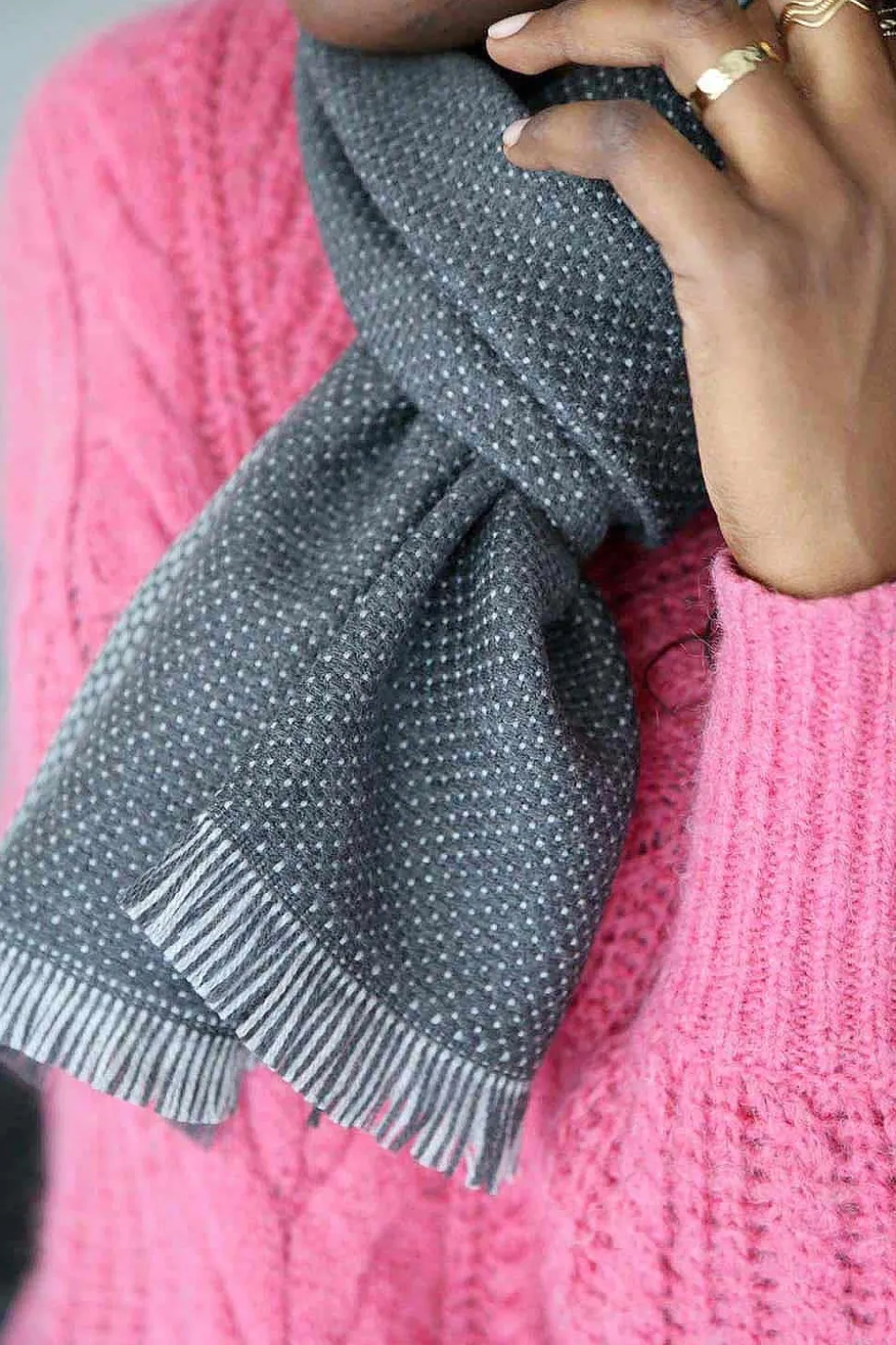 echarpe_gris_adonis_3.webp Homme Saheline Echarpe Gris Adonis