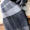 Homme Saheline Echarpe Gris Navid