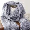 Homme Saheline Foulard Homme Bleu Sawyer