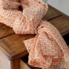 Homme Saheline Foulard Homme Orange Brooklyn