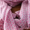 Homme Saheline Foulard Homme Rose Fushia Brooklyn