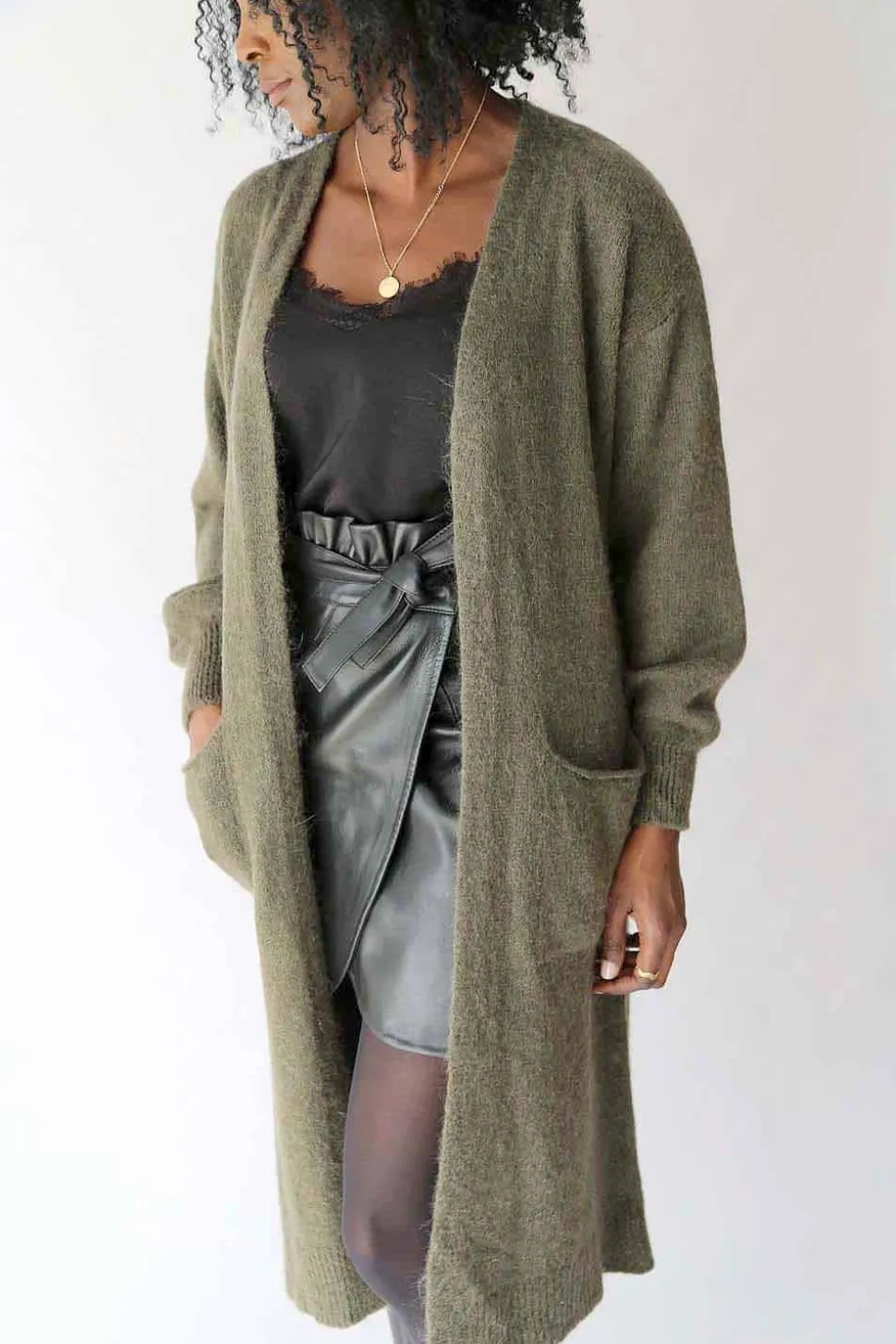 gilet_long_vert_mohair_da_5.webp Femmes Saheline Gilet Long Vert Mohair Dan