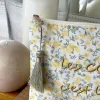 Femmes Saheline Pochette A Message Jaune Vanina