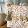 Femmes Saheline Pochette A Message Orange Shanty