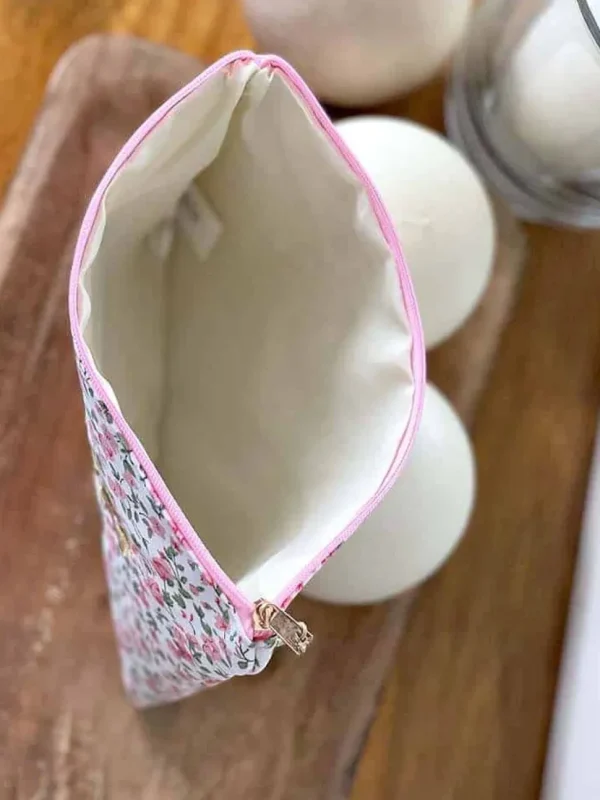 Femmes Saheline Pochette A Message Rose Shanty