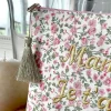 Femmes Saheline Pochette A Message Rose Taje