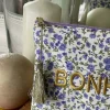 Femmes Saheline Pochette A Message Violet Shanty