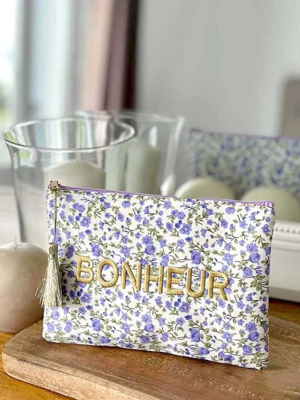 pochette_a_message_violet_1.webp Femmes Saheline Pochette A Message Violet Shanty