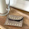 Femmes Saheline Porte-Cartes Dore Champagne Dexie