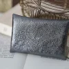 Femmes Saheline Porte-Cartes En Cuir Anthracite Ayden