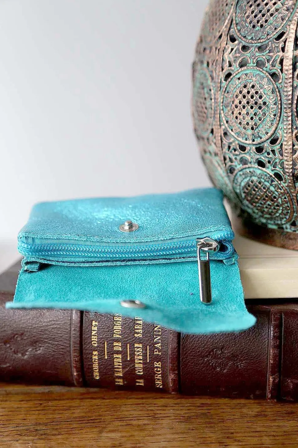 portemonnaie_bleu_awa_0.webp Femmes Saheline Porte-Monnaie Bleu Awa
