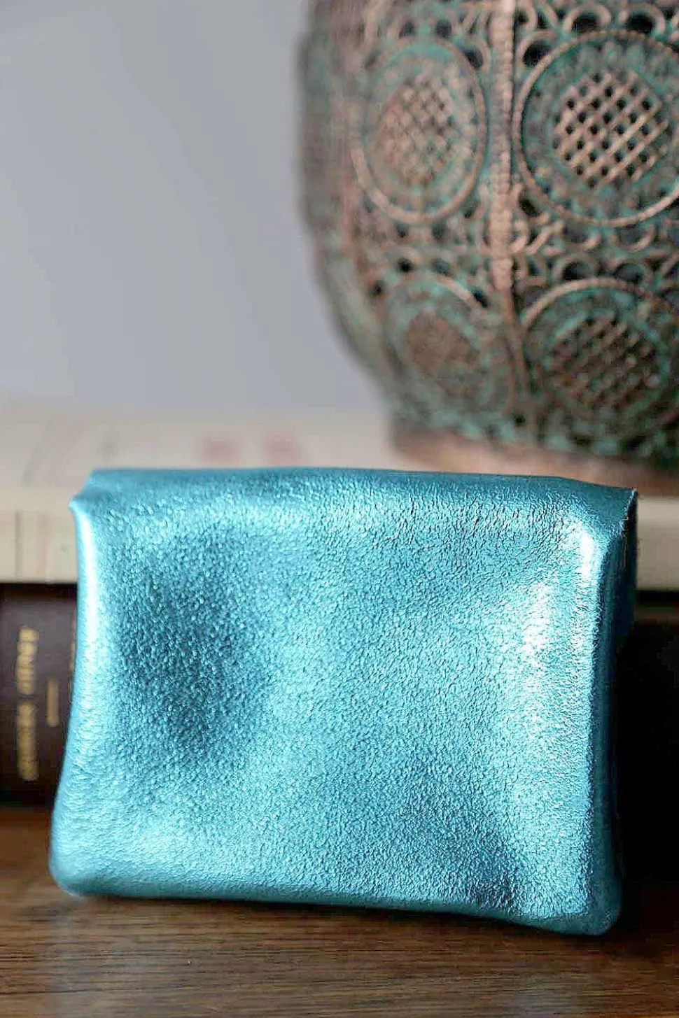 portemonnaie_bleu_awa_2.webp Femmes Saheline Porte-Monnaie Bleu Awa