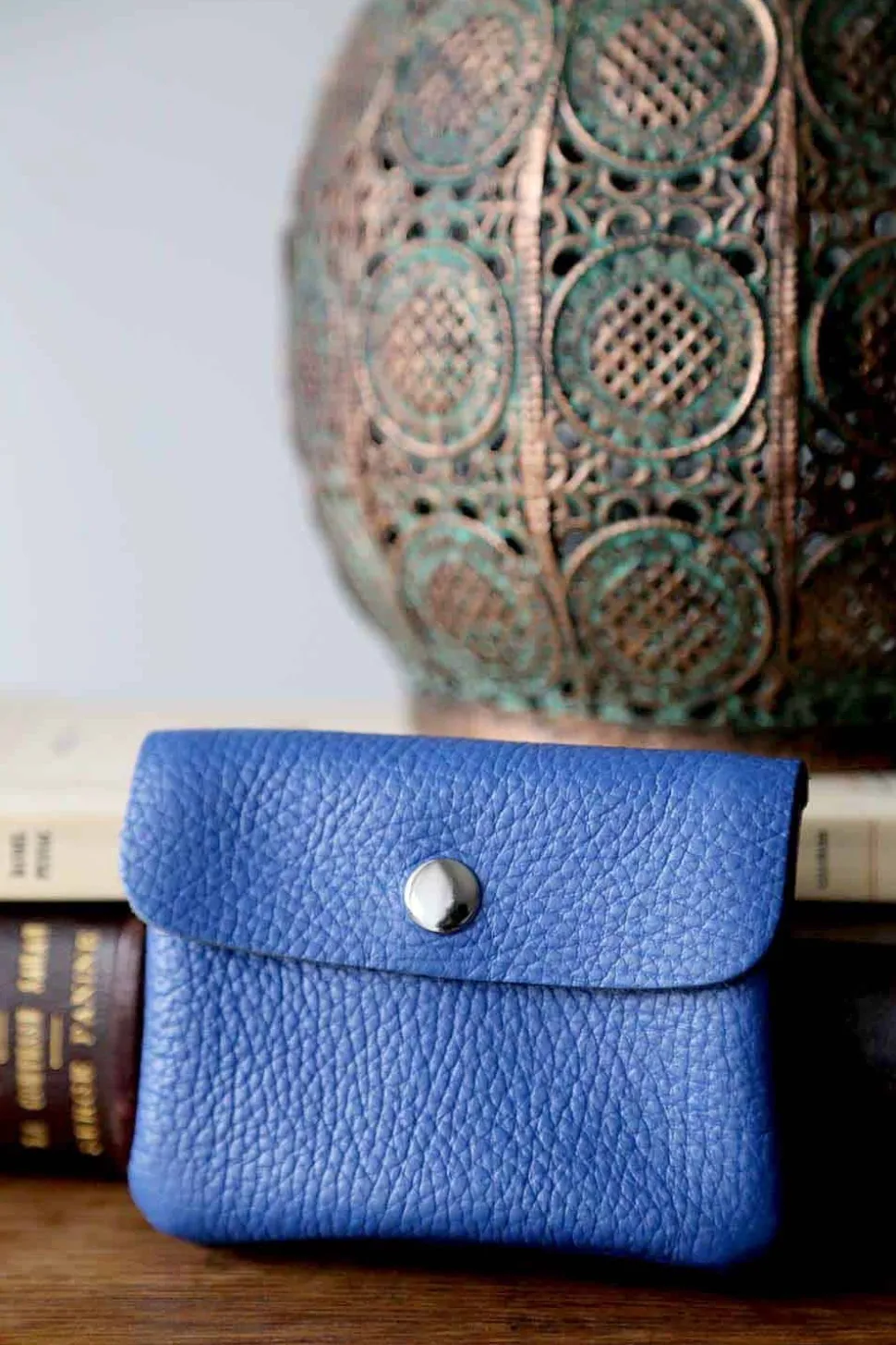 portemonnaie_bleu_chayna_0.webp Femmes Saheline Porte-Monnaie Bleu Chayna