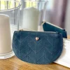 Femmes Saheline Porte-Monnaie Bleu Petrole Zola