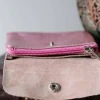 Femmes Saheline Porte-Monnaie Rose Awa