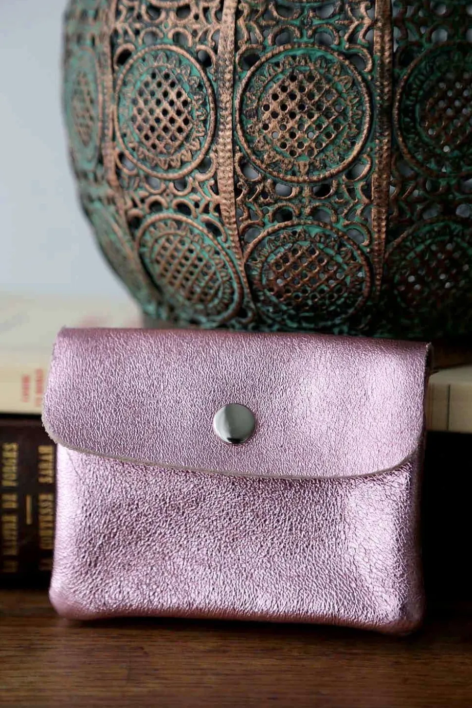 portemonnaie_rose_pastel__1.webp Femmes Saheline Porte-Monnaie Rose Pastel Awa