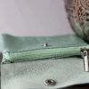 Femmes Saheline Porte-Monnaie Vert Eau Pastel Awa