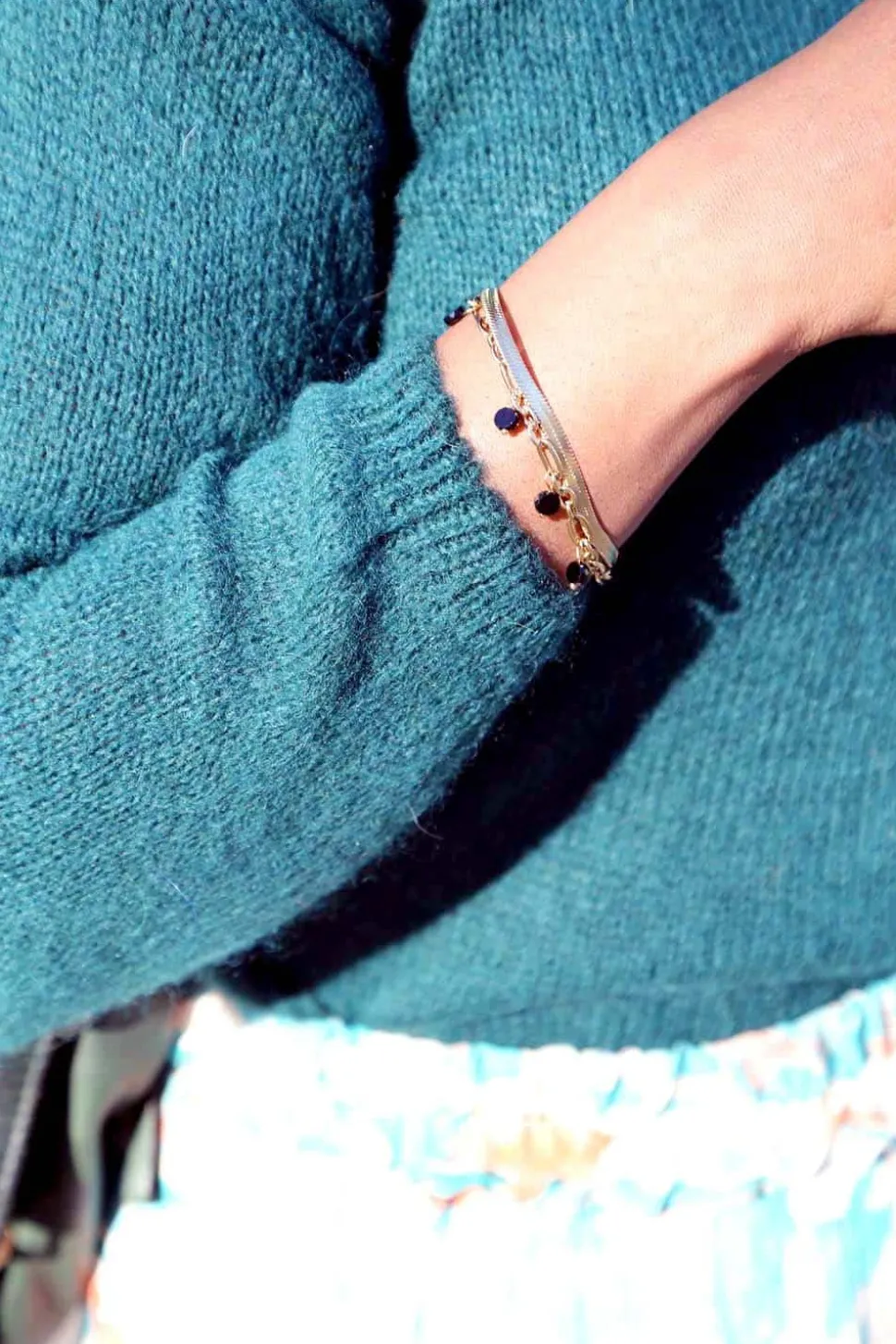 pull_bleu_petrole_elise_2.webp Femmes Saheline Pull Bleu Petrole Elise