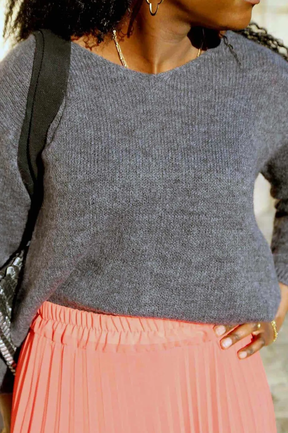 pull_gris_elise_0.webp Femmes Saheline Pull Gris Elise