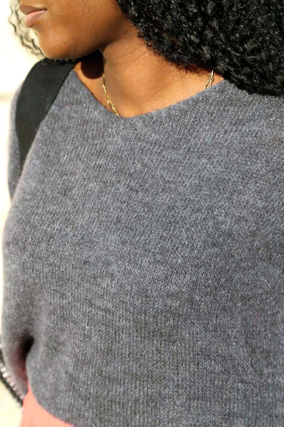 pull_gris_elise_2.webp Femmes Saheline Pull Gris Elise