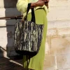 Femmes Saheline Pull Jaune Gabin