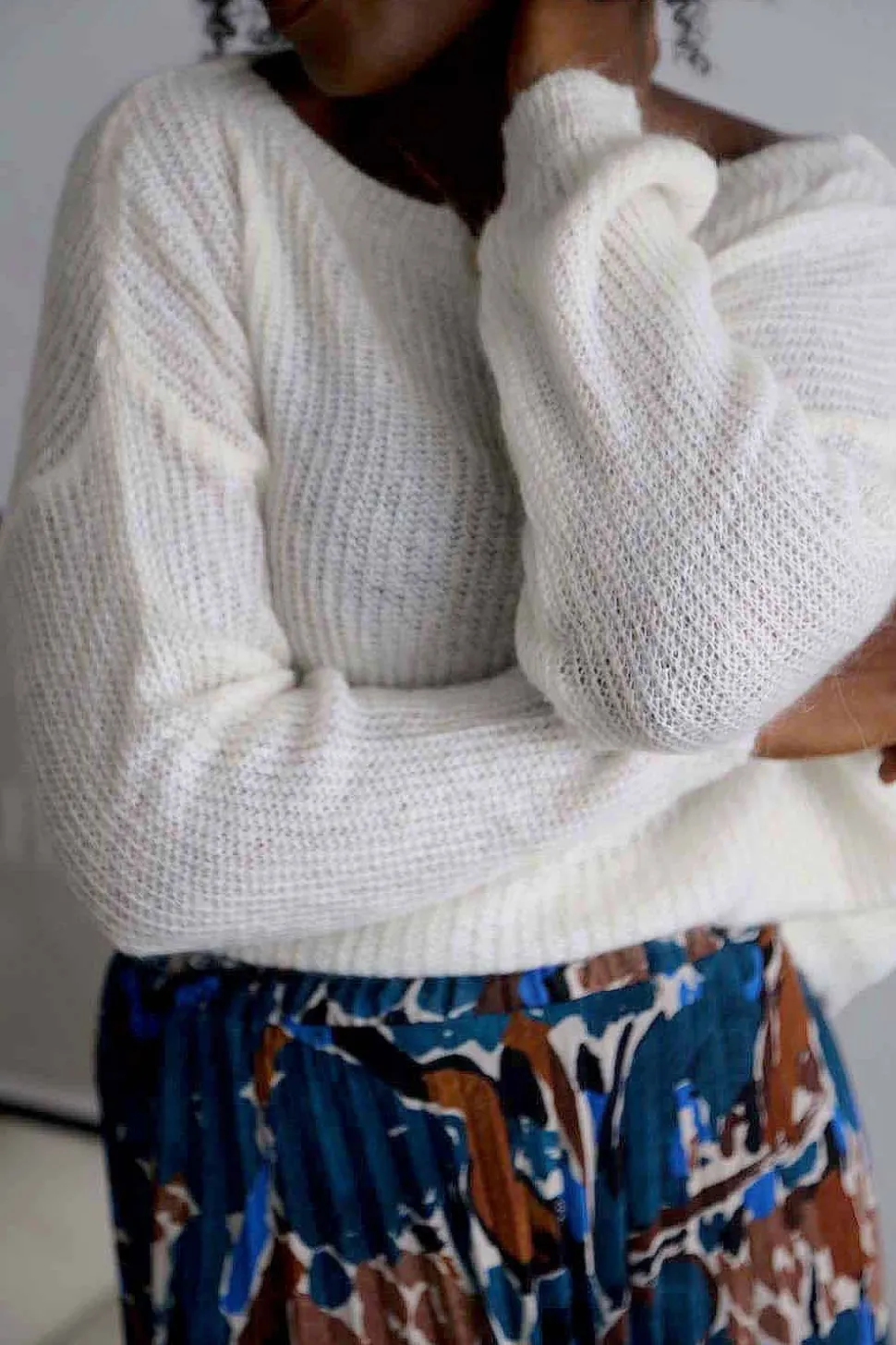 pull_mohair_ecru_coline_2.webp Femmes Saheline Pull Mohair Ecru Coline