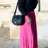 Femmes Saheline Pull Noir Barth