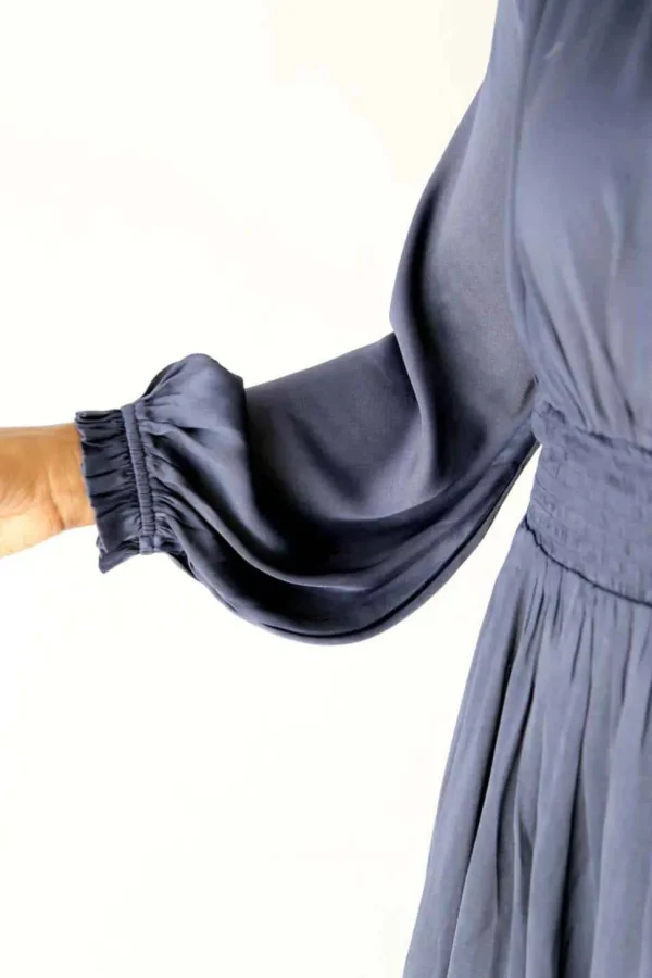 Femmes Saheline Robe Bleu Phoenix