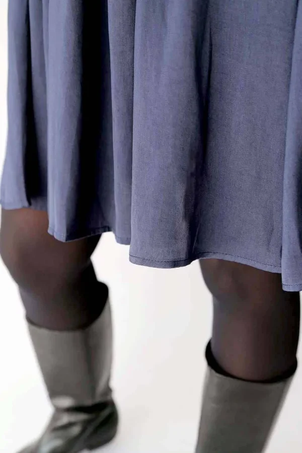 Femmes Saheline Robe Bleu Phoenix