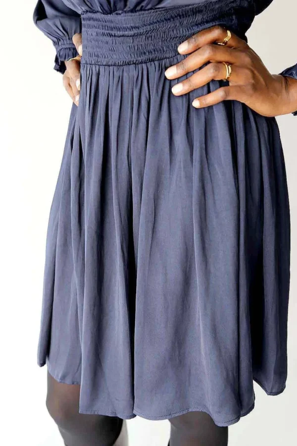 Femmes Saheline Robe Bleu Phoenix