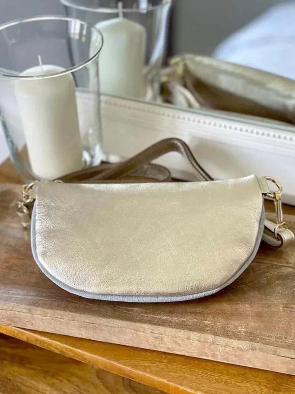 Femmes Saheline Sac Banane Bleu Ciel Vaelle