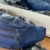 Homme Saheline Sac Banane Bleu Encre Blake