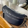 Femmes Saheline Sac Banane Bleu Marine Chelby