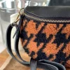 Femmes Saheline Sac Banane Marron Camel Debbie