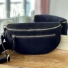 Femmes Saheline Sac Banane Noir Dana