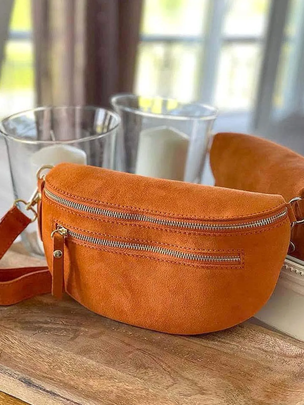 sac_banane_orange_dana_1.webp Femmes Saheline Sac Banane Orange Dana