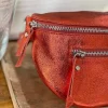 Femmes Saheline Sac Banane Orange June