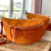 Femmes Saheline Sac Banane Orange Xl Anika