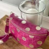Femmes Saheline Sac Banane Rose Patsy