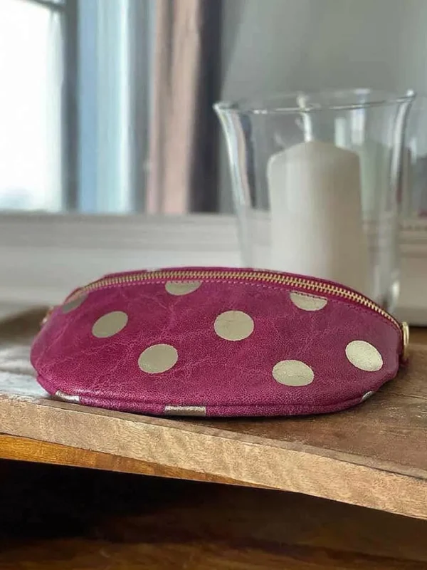 Femmes Saheline Sac Banane Rose Patsy