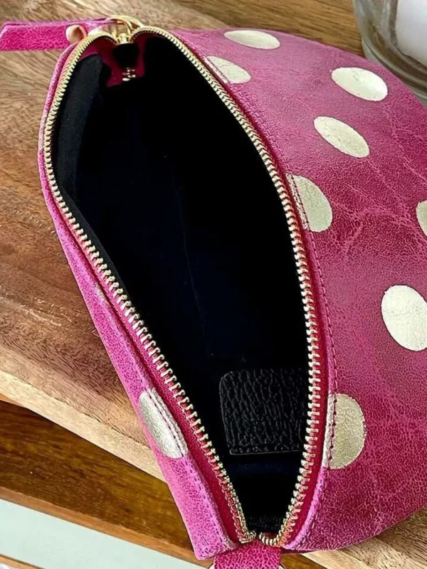 Femmes Saheline Sac Banane Rose Patsy