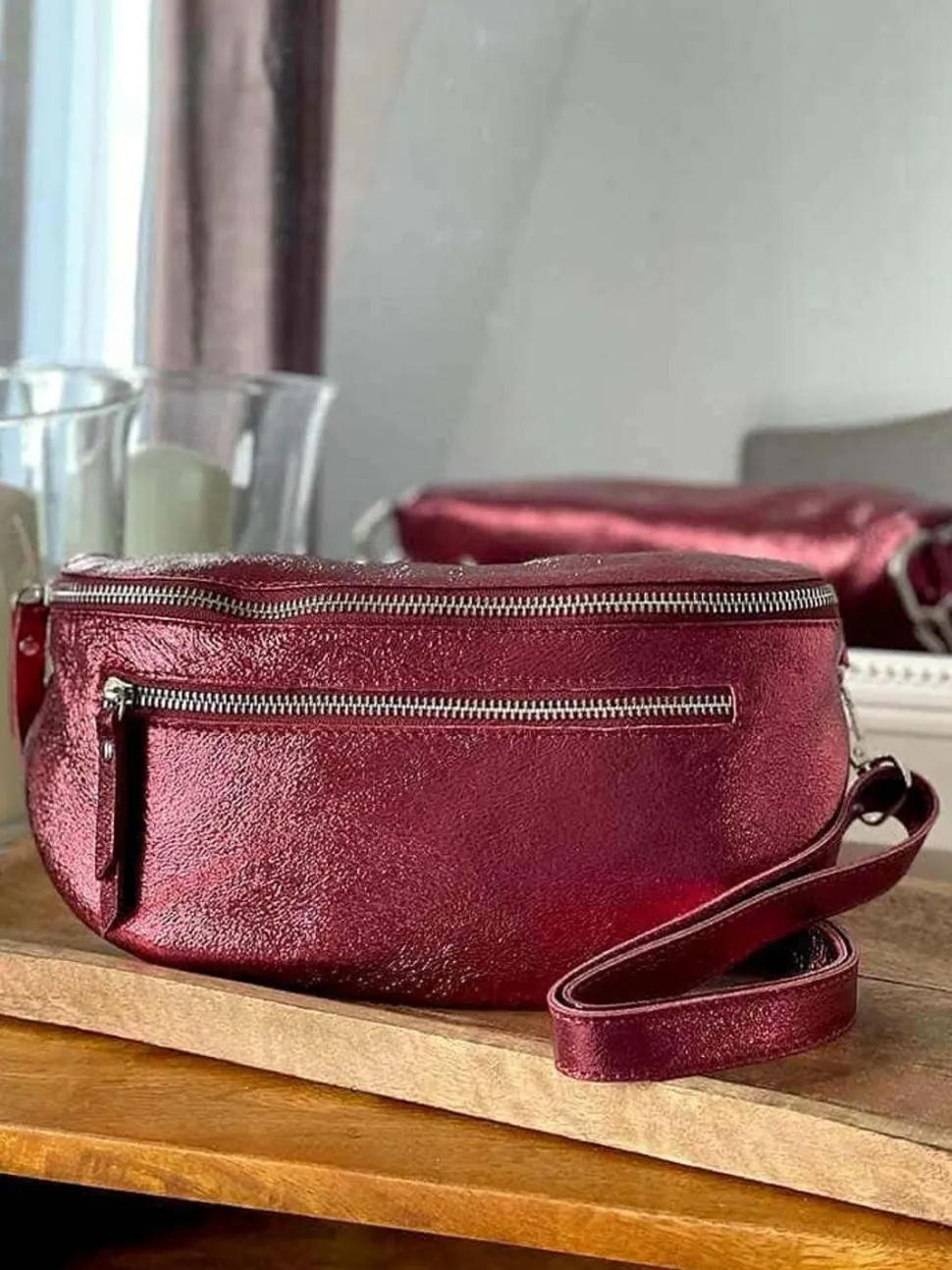 sac_banane_rouge_bordeaux_1.webp Femmes Saheline Sac Banane Rouge Bordeaux June