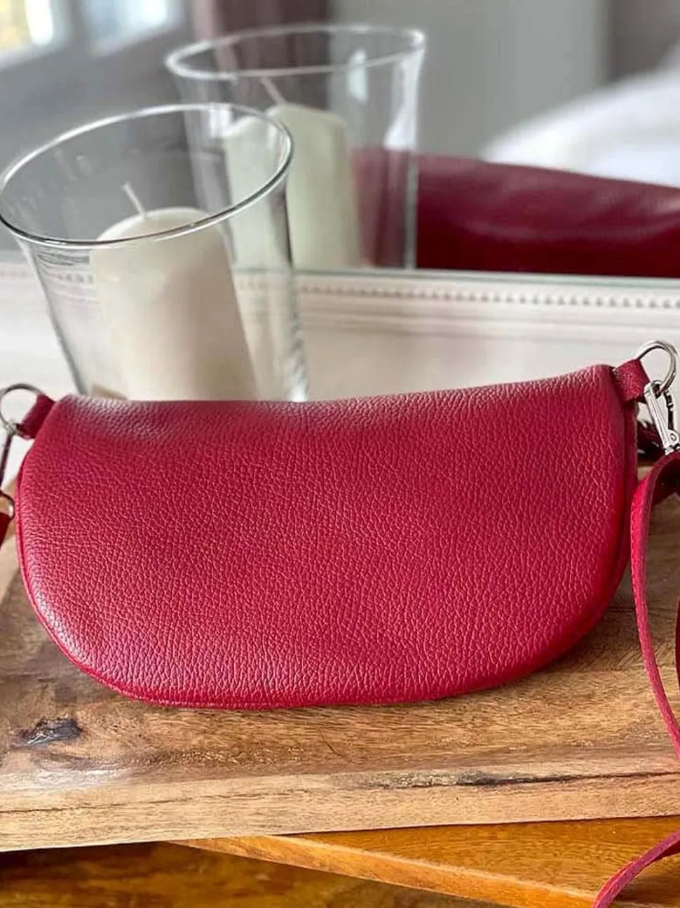 sac_banane_rouge_cerise_c_3.webp Femmes Saheline Sac Banane Rouge Cerise Chelby